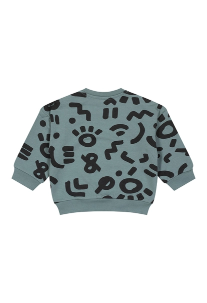 FLINQ baby jongens sweater