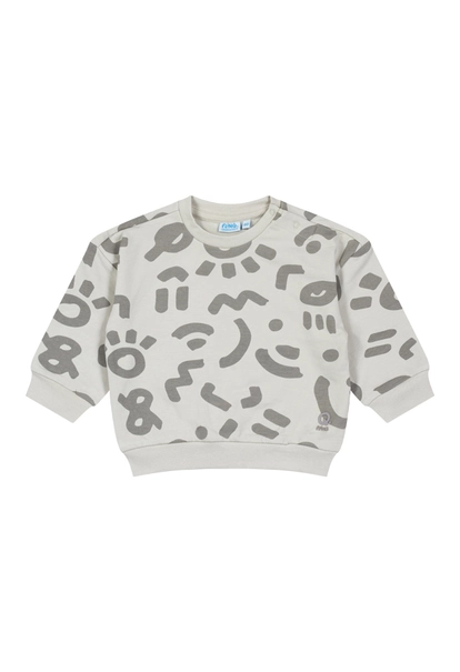 FLINQ baby jongens sweater