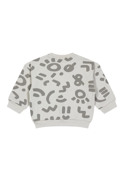 FLINQ baby jongens sweater