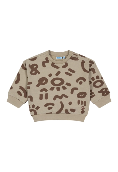 FLINQ baby jongens sweater