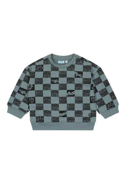 FLINQ baby jongens sweater