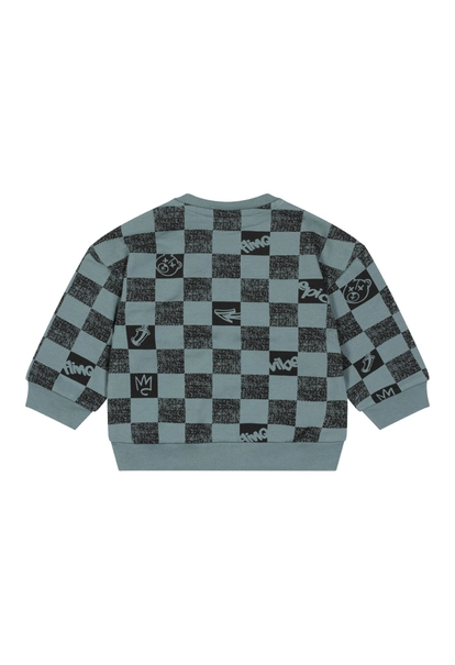 FLINQ baby jongens sweater