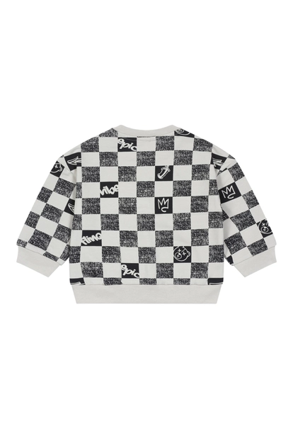 FLINQ baby jongens sweater