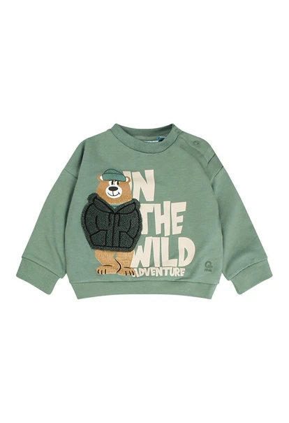 FLINQ baby jongens sweater