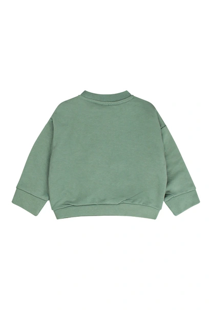 FLINQ baby jongens sweater