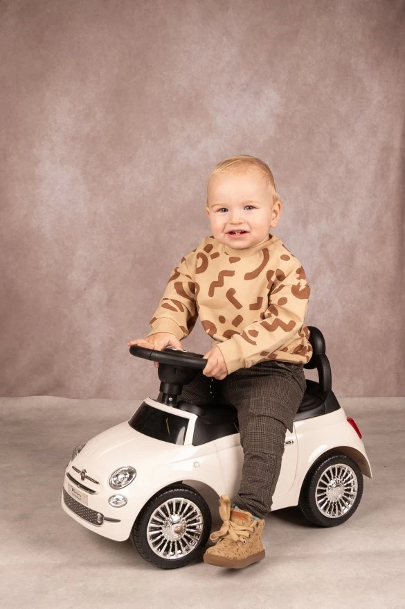 FLINQ baby jongens sweater