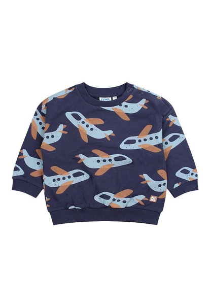 FLINQ baby jongens sweater
