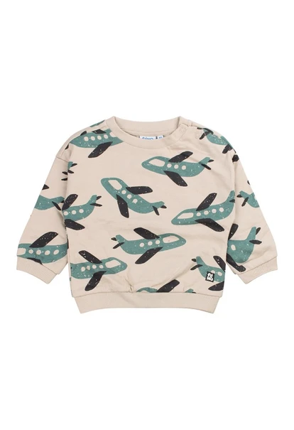 FLINQ baby jongens sweater
