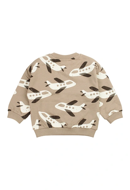 FLINQ baby jongens sweater