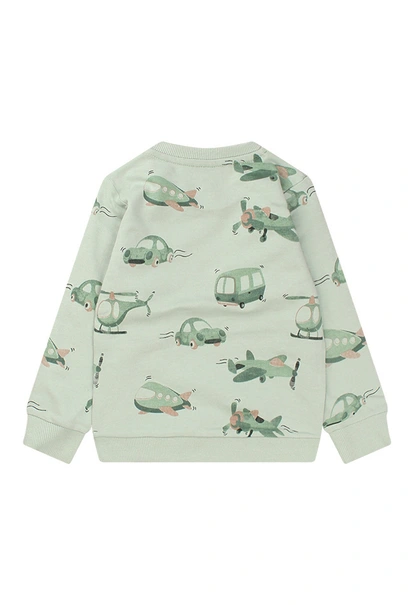 FLINQ baby jongens sweater
