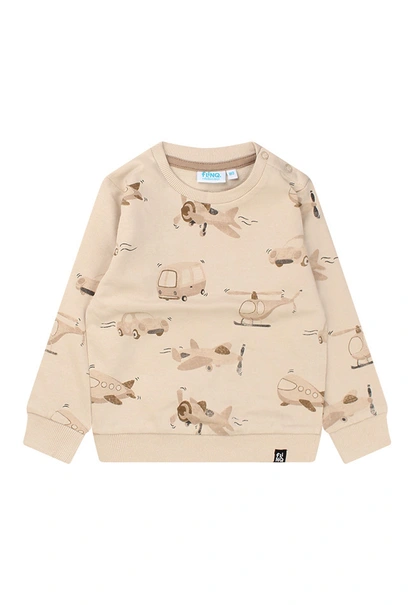 FLINQ baby jongens sweater
