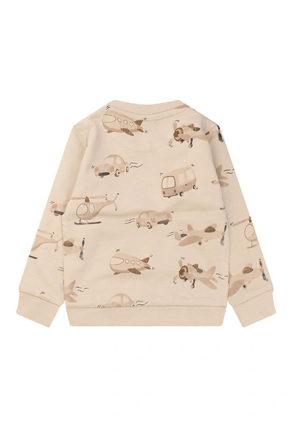 FLINQ baby jongens sweater