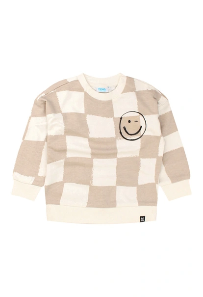 FLINQ baby jongens sweater