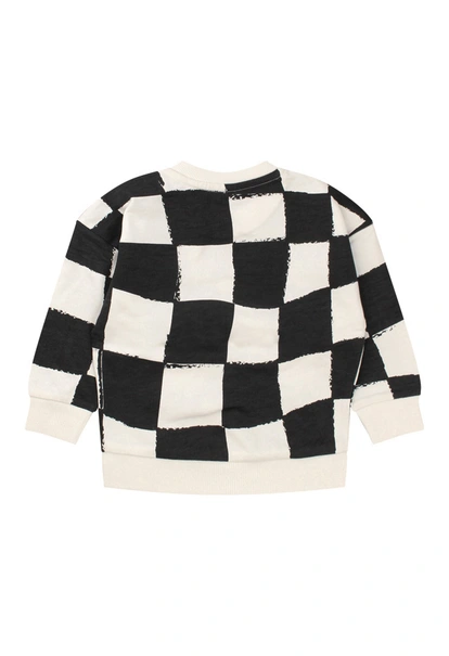 FLINQ baby jongens sweater