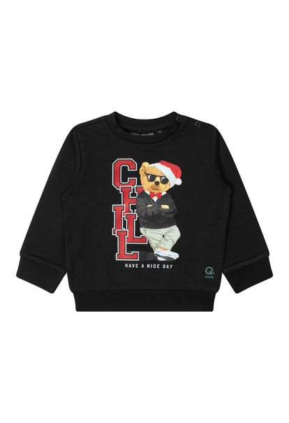 FLINQ baby jongens sweater