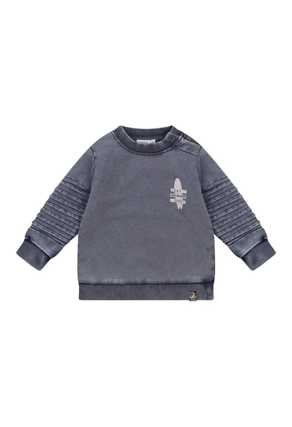 FLINQ baby jongens sweater