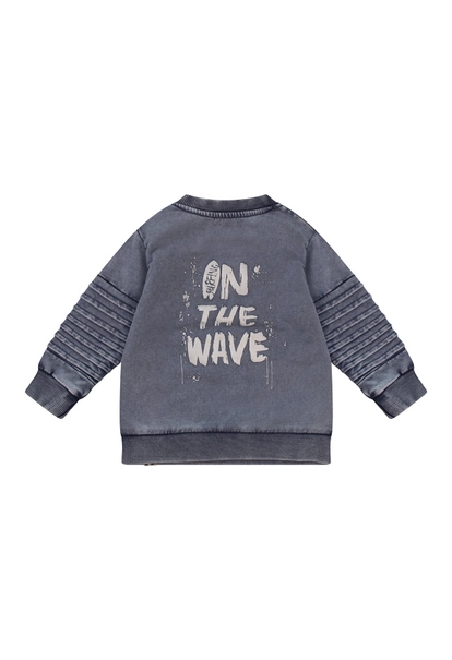 FLINQ baby jongens sweater