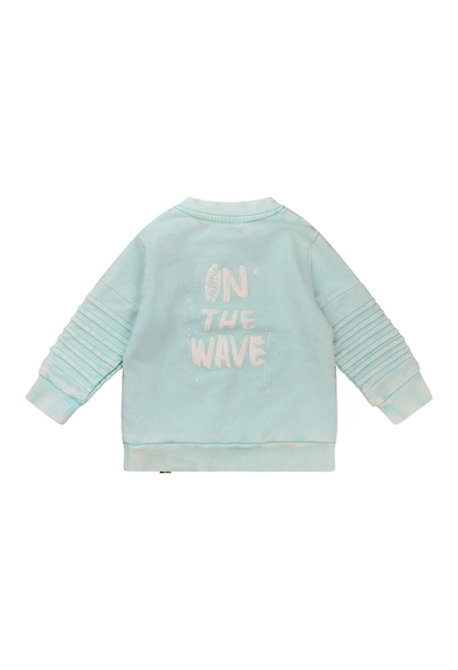 FLINQ baby jongens sweater