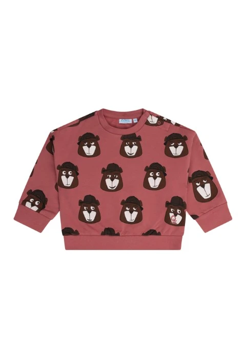 FLINQ baby jongens sweater