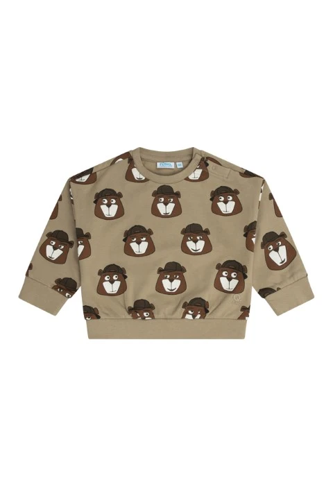 FLINQ baby jongens sweater