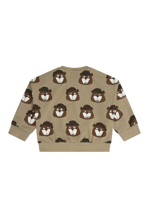 FLINQ baby jongens sweater