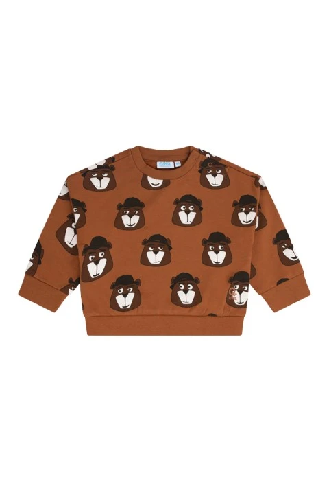 FLINQ baby jongens sweater