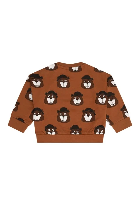 FLINQ baby jongens sweater