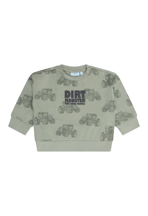 FLINQ baby jongens sweater