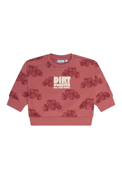 FLINQ baby jongens sweater