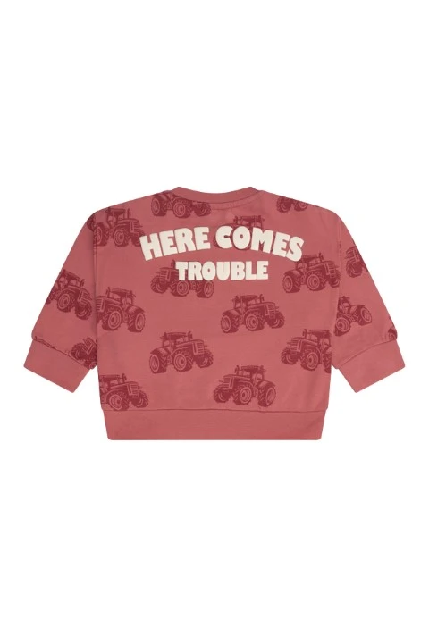 FLINQ baby jongens sweater