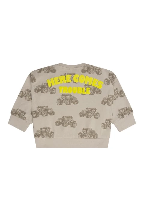 FLINQ baby jongens sweater