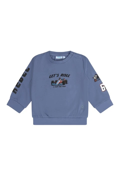 FLINQ baby jongens sweater