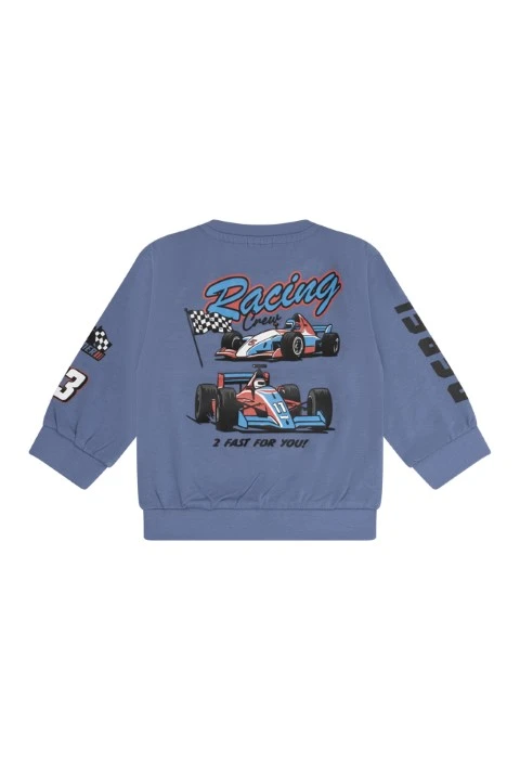 FLINQ baby jongens sweater