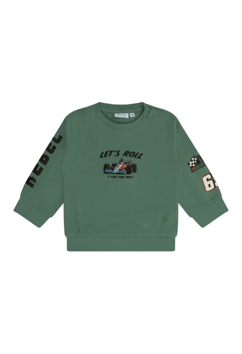 FLINQ baby jongens sweater