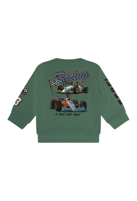 FLINQ baby jongens sweater