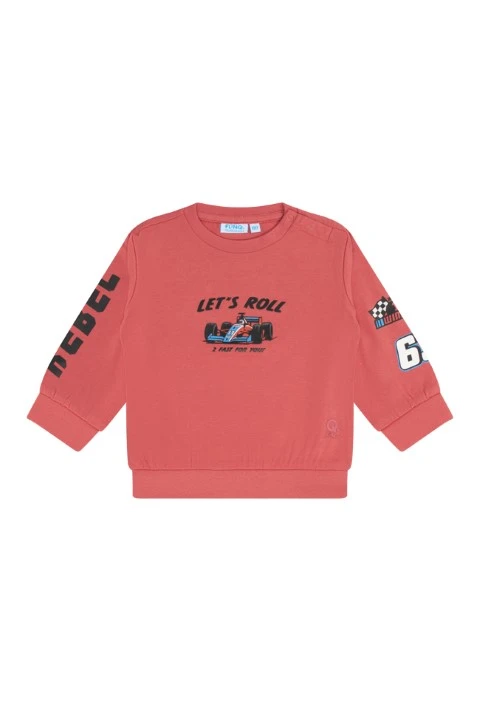 FLINQ baby jongens sweater