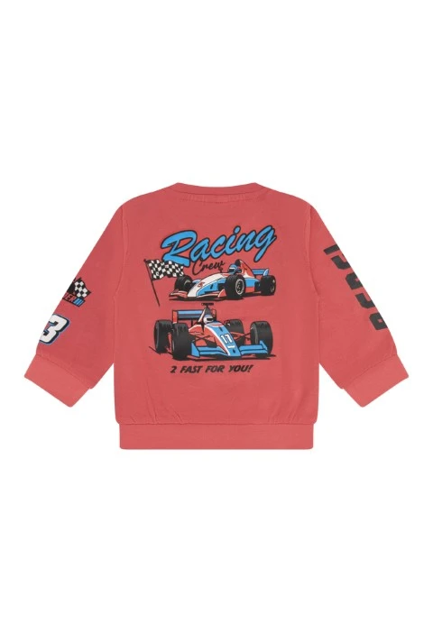FLINQ baby jongens sweater