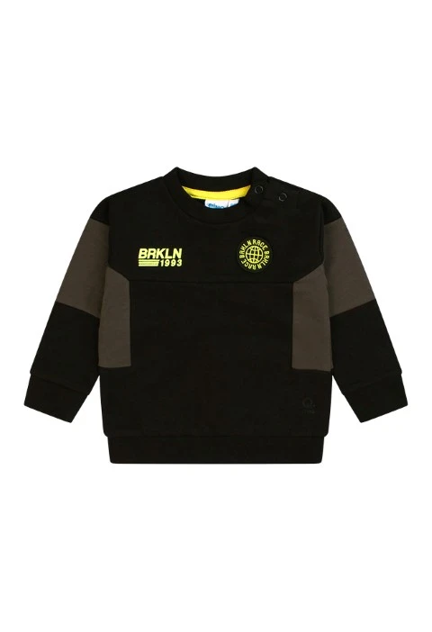FLINQ baby jongens sweater