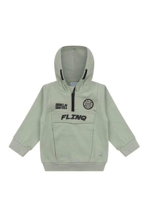 FLINQ baby jongens sweater