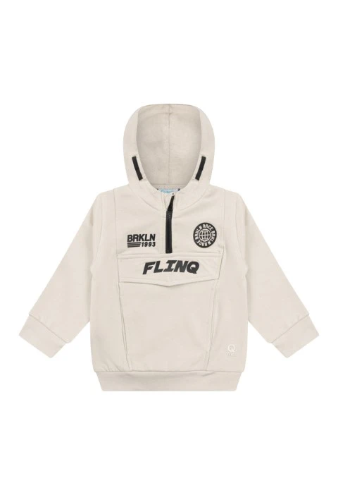 FLINQ baby jongens sweater