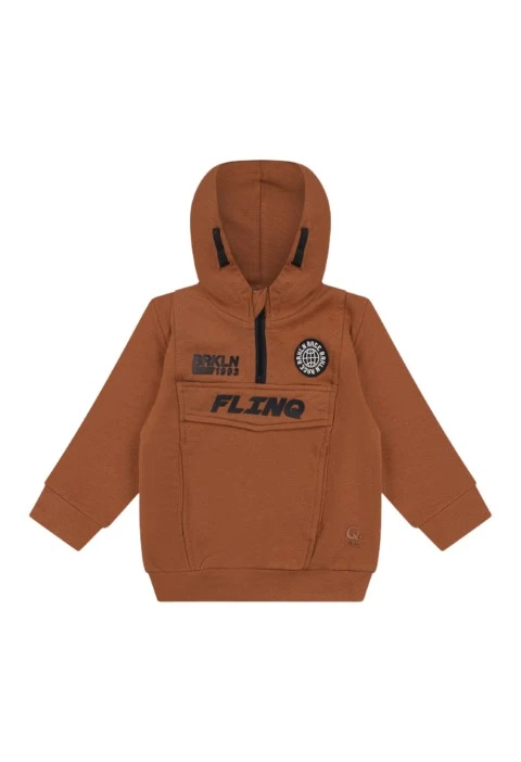 FLINQ baby jongens sweater