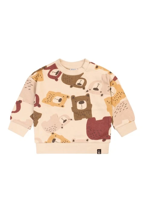 FLINQ baby jongens sweater