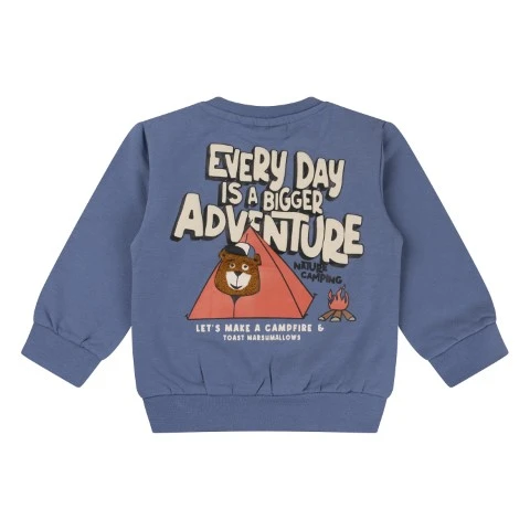 FLINQ baby jongens sweater