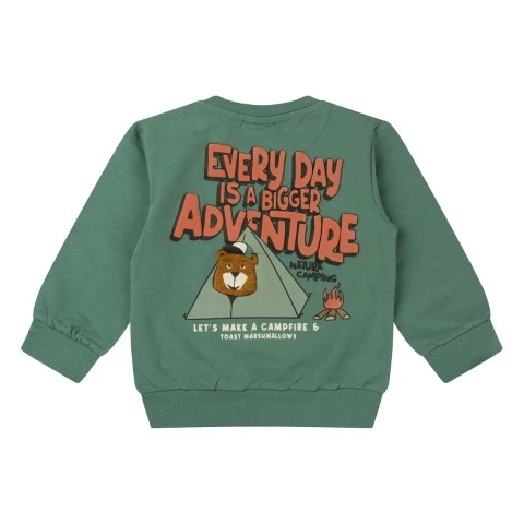 FLINQ baby jongens sweater