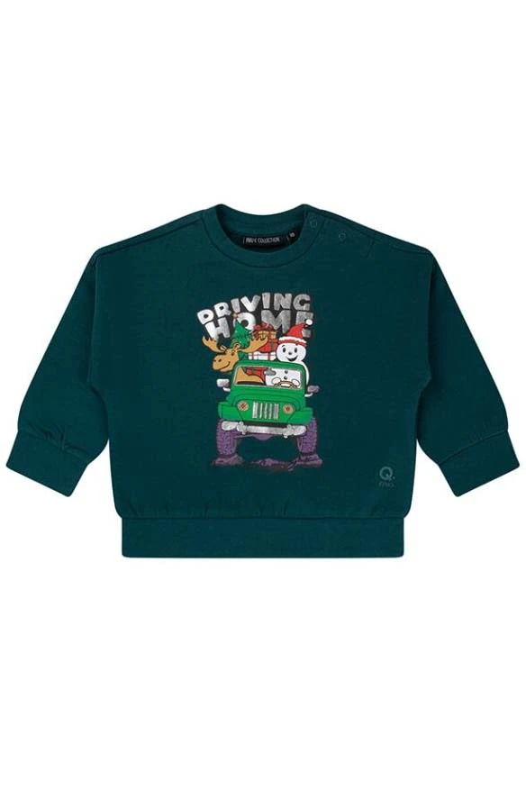 FLINQ baby jongens sweater