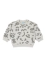 FLINQ baby jongens sweater