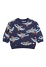 FLINQ baby jongens sweater