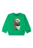 FLINQ baby jongens sweater