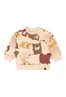 FLINQ baby jongens sweater