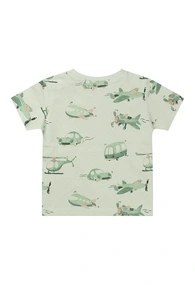 FLINQ baby jongens T-shirt